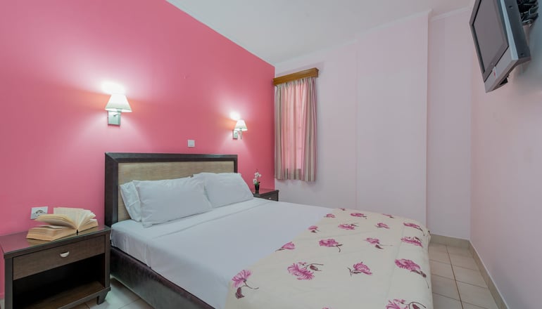 Oscar Hotel - Λαγανάς, Ζάκυνθος