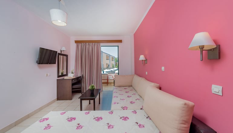 Oscar Hotel - Λαγανάς, Ζάκυνθος