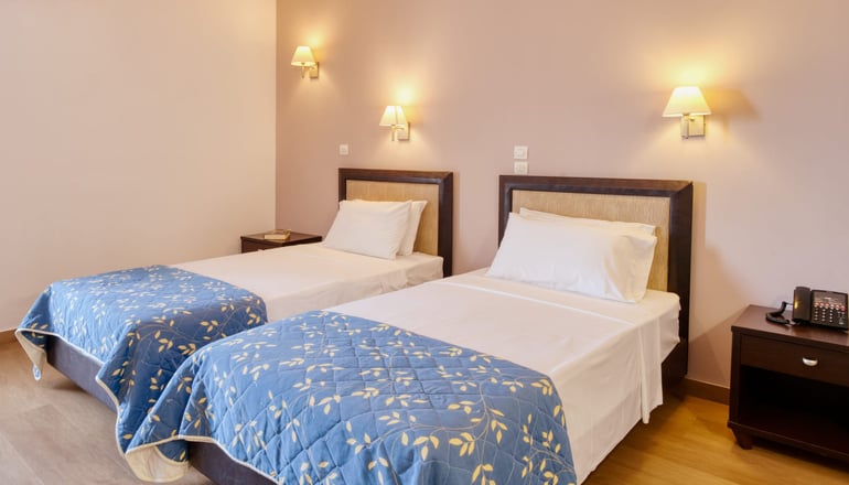 Oscar Hotel - Λαγανάς, Ζάκυνθος