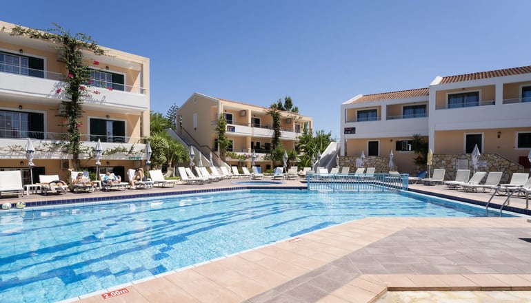 Oscar Hotel - Λαγανάς, Ζάκυνθος