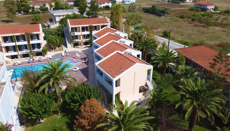 Oscar Hotel - Λαγανάς, Ζάκυνθος