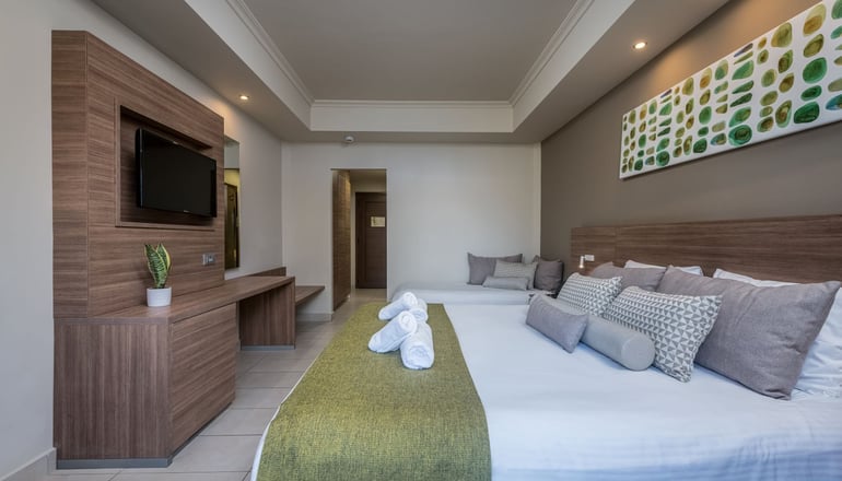 4* Egeo Easy Living Resort