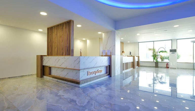 4* Ninos Grand Beach Resort - Παραλία Καστροσυκιάς, Πρέβεζα