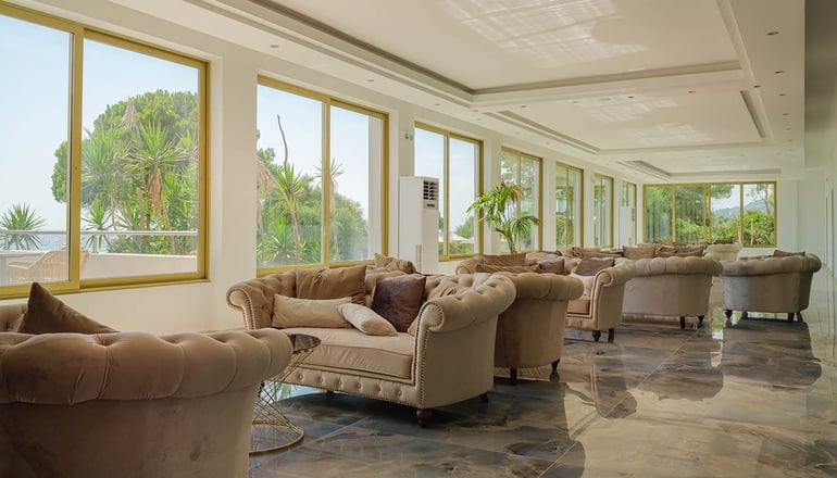 4* Ninos Grand Beach Resort - Παραλία Καστροσυκιάς, Πρέβεζα