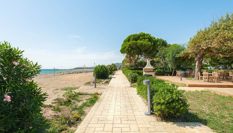 4* Ninos Grand Beach Resort - Παραλία Καστροσυκιάς, Πρέβεζα