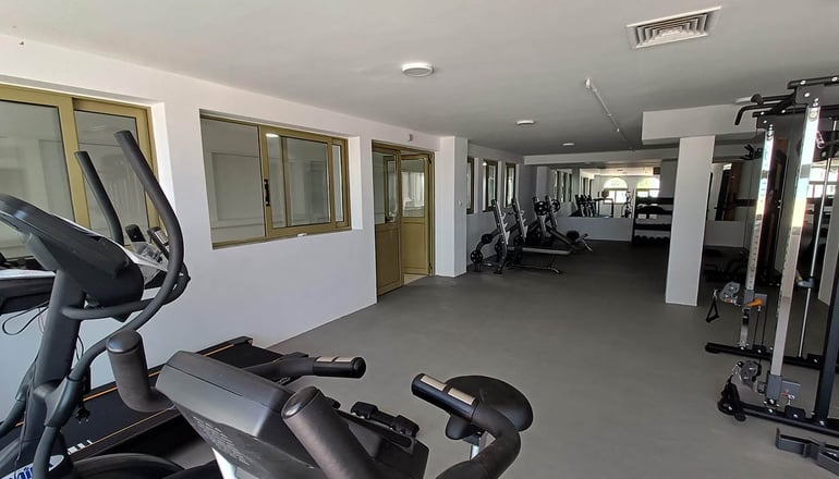 4* Ninos Grand Beach Resort - Παραλία Καστροσυκιάς, Πρέβεζα