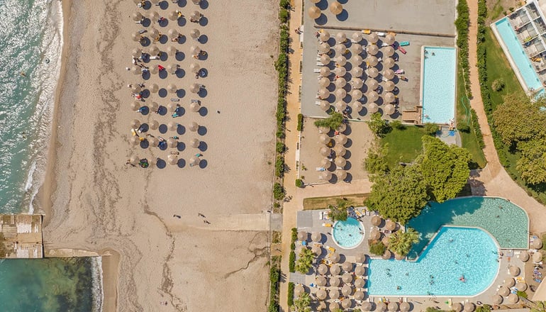 4* Ninos Grand Beach Resort - Παραλία Καστροσυκιάς, Πρέβεζα