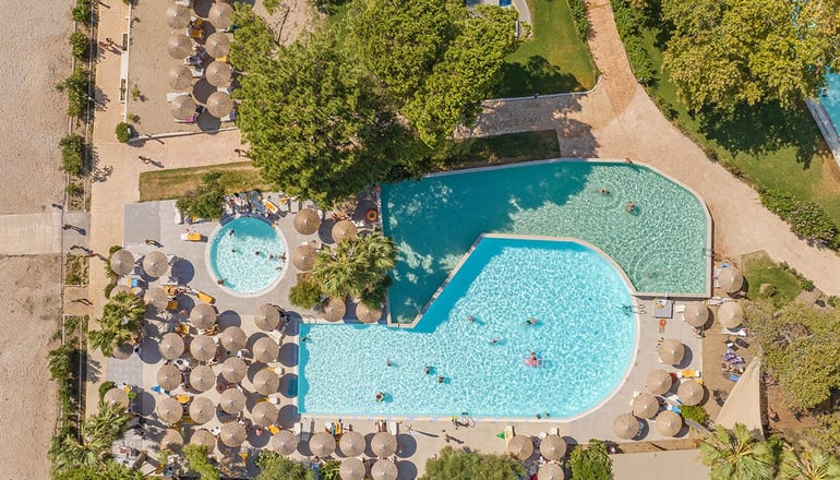 4* Ninos Grand Beach Resort - Παραλία Καστροσυκιάς, Πρέβεζα