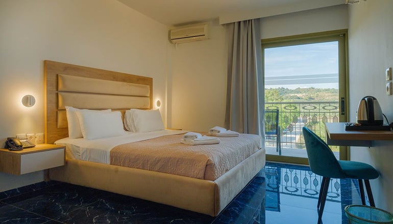 4* Ninos Grand Beach Resort - Παραλία Καστροσυκιάς, Πρέβεζα