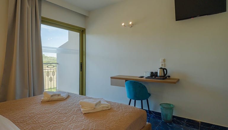4* Ninos Grand Beach Resort - Παραλία Καστροσυκιάς, Πρέβεζα