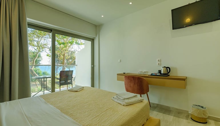 4* Ninos Grand Beach Resort - Παραλία Καστροσυκιάς, Πρέβεζα
