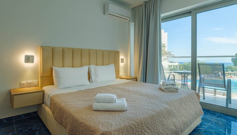 4* Ninos Grand Beach Resort - Παραλία Καστροσυκιάς, Πρέβεζα