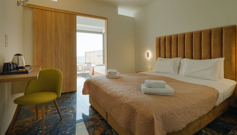 4* Ninos Grand Beach Resort - Παραλία Καστροσυκιάς, Πρέβεζα
