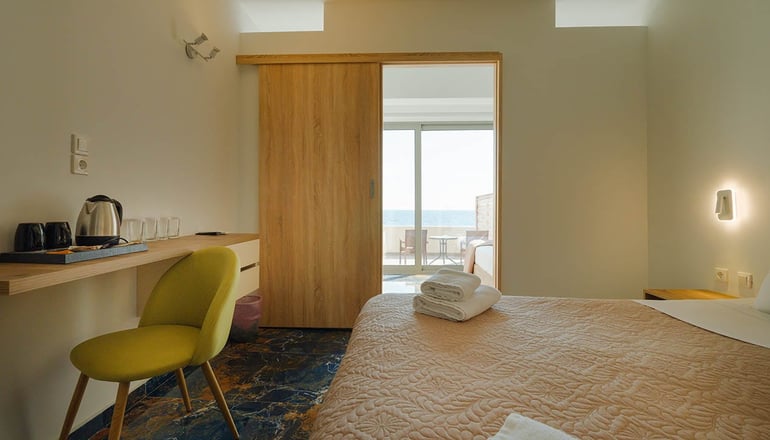 4* Ninos Grand Beach Resort - Παραλία Καστροσυκιάς, Πρέβεζα