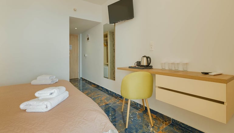 4* Ninos Grand Beach Resort - Παραλία Καστροσυκιάς, Πρέβεζα