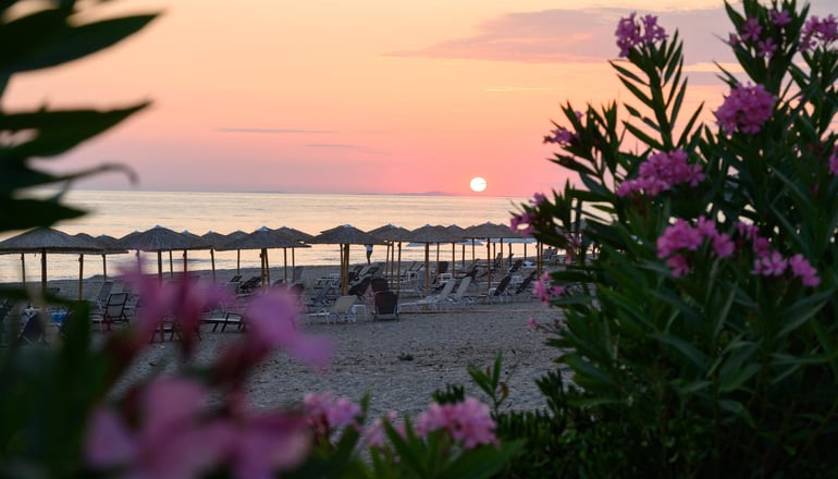 4* Ninos Grand Beach Resort - Παραλία Καστροσυκιάς, Πρέβεζα