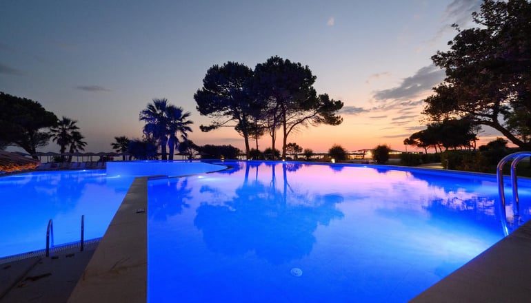 4* Ninos Grand Beach Resort - Παραλία Καστροσυκιάς, Πρέβεζα