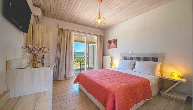 Leonidas Resort - Ερμιόνη, Αργολίδα