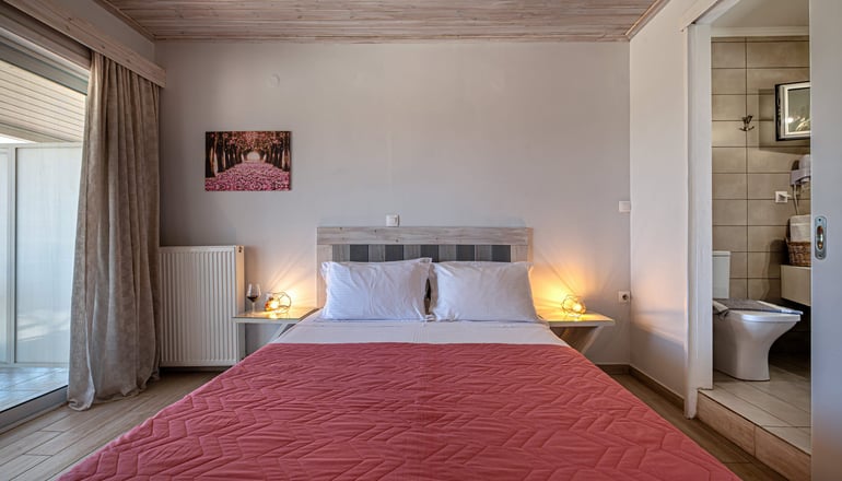 Leonidas Resort - Ερμιόνη, Αργολίδα