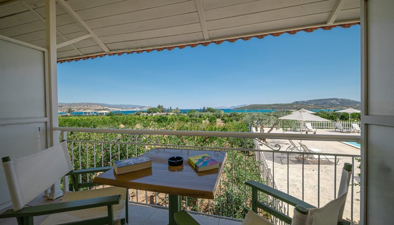 Leonidas Resort - Ερμιόνη, Αργολίδα