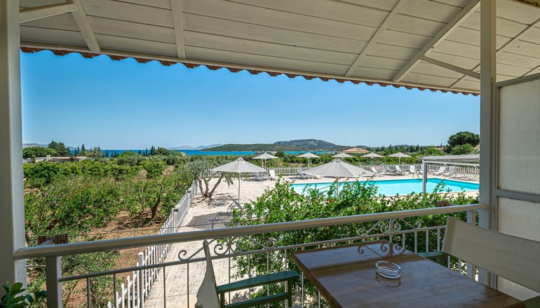 Leonidas Resort - Ερμιόνη, Αργολίδα
