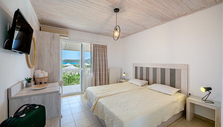 Leonidas Resort - Ερμιόνη, Αργολίδα