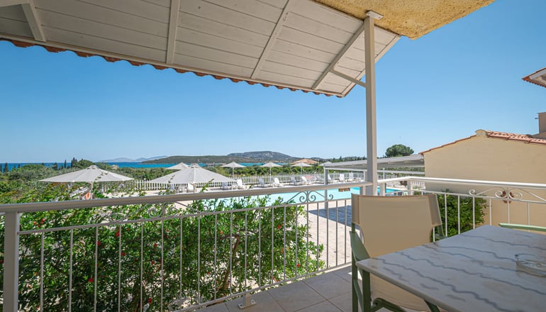 Leonidas Resort - Ερμιόνη, Αργολίδα