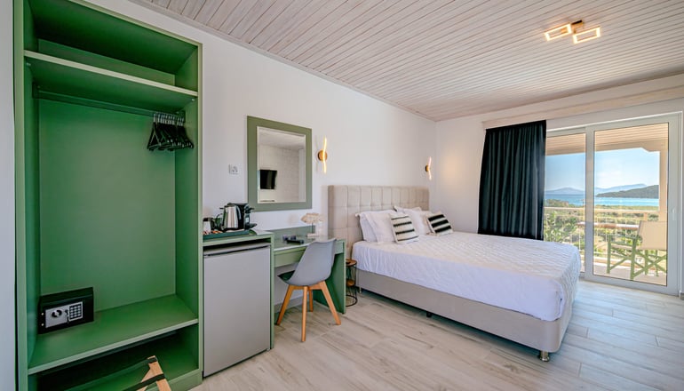 Leonidas Resort - Ερμιόνη, Αργολίδα