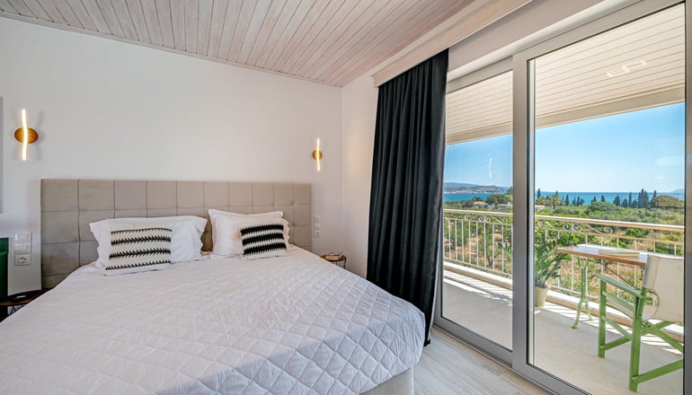 Leonidas Resort - Ερμιόνη, Αργολίδα