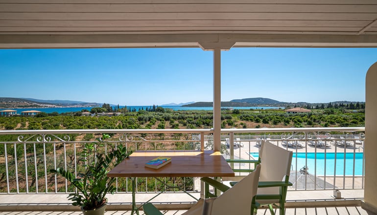 Leonidas Resort - Ερμιόνη, Αργολίδα