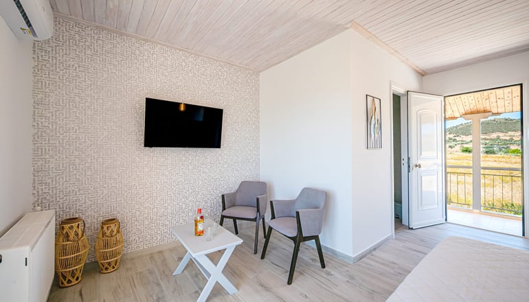 Leonidas Resort - Ερμιόνη, Αργολίδα