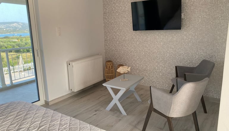 Leonidas Resort - Ερμιόνη, Αργολίδα