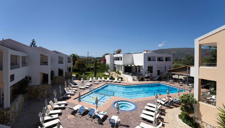 Oscar Hotel - Λαγανάς, Ζάκυνθος