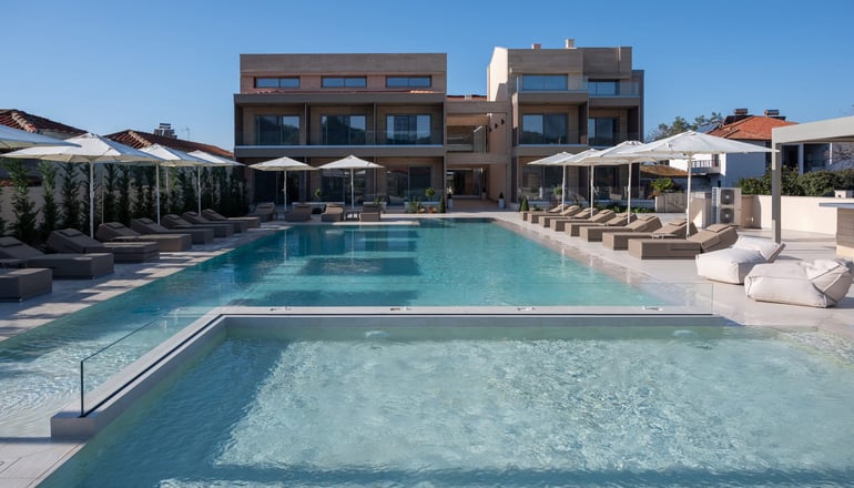 4* Oniro Boutique Hotel - Τορώνη, Χαλκιδική