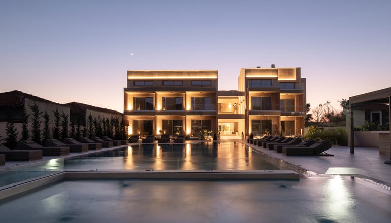 4* Oniro Boutique Hotel - Τορώνη, Χαλκιδική