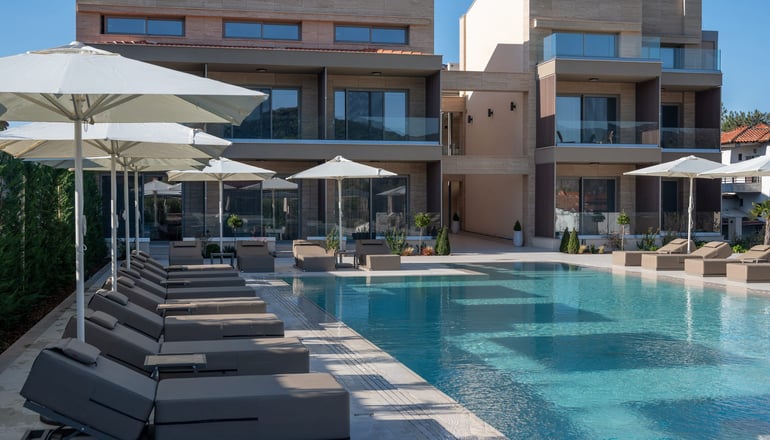 4* Oniro Boutique Hotel - Τορώνη, Χαλκιδική