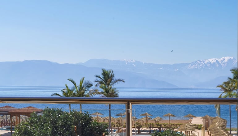 5* SEAFOS Luxury Resort & Spa Limited Edition by Leonardo Hotels - Κάντια, Ναύπλιο