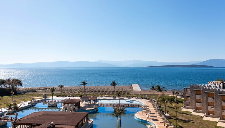 5* SEAFOS Luxury Resort & Spa Limited Edition by Leonardo Hotels - Κάντια, Ναύπλιο