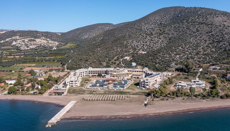 5* SEAFOS Luxury Resort & Spa Limited Edition by Leonardo Hotels - Κάντια, Ναύπλιο
