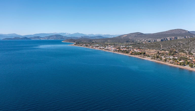 5* SEAFOS Luxury Resort & Spa Limited Edition by Leonardo Hotels - Κάντια, Ναύπλιο