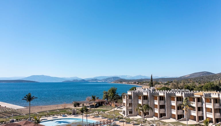 5* SEAFOS Luxury Resort & Spa Limited Edition by Leonardo Hotels - Κάντια, Ναύπλιο