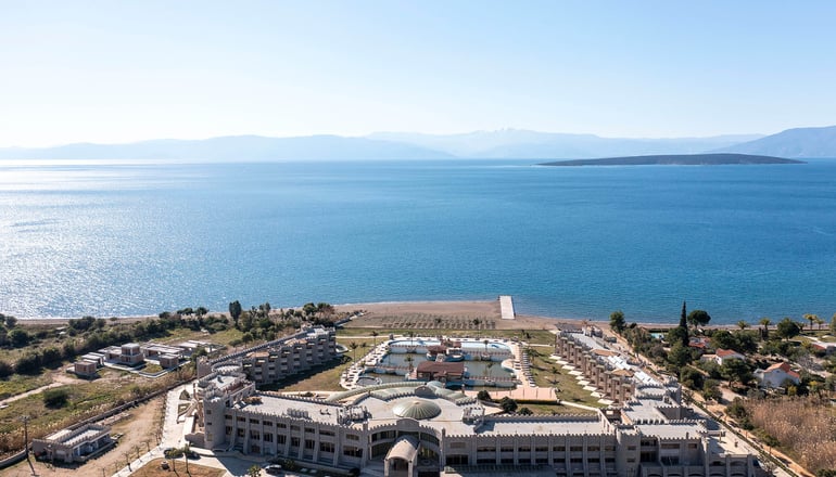 5* SEAFOS Luxury Resort & Spa Limited Edition by Leonardo Hotels - Κάντια, Ναύπλιο