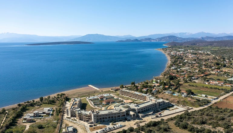 5* SEAFOS Luxury Resort & Spa Limited Edition by Leonardo Hotels - Κάντια, Ναύπλιο