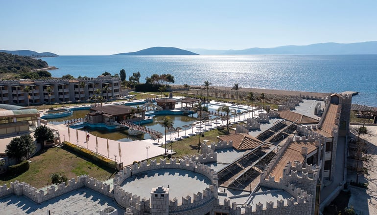 5* SEAFOS Luxury Resort & Spa Limited Edition by Leonardo Hotels - Κάντια, Ναύπλιο