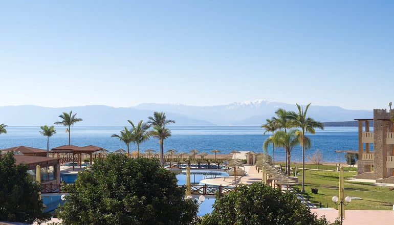 5* SEAFOS Luxury Resort & Spa Limited Edition by Leonardo Hotels - Κάντια, Ναύπλιο
