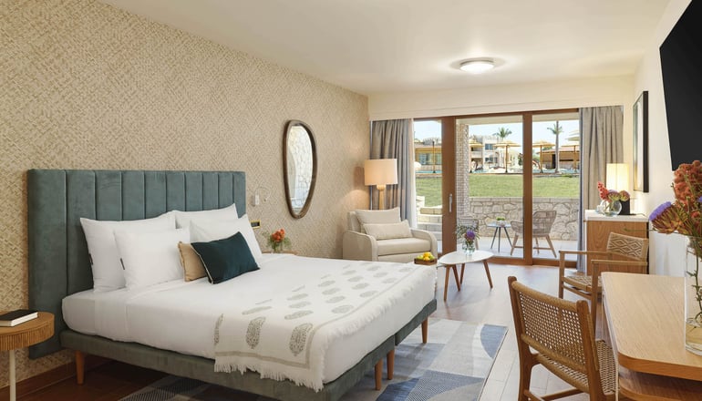 5* SEAFOS Luxury Resort & Spa Limited Edition by Leonardo Hotels - Κάντια, Ναύπλιο
