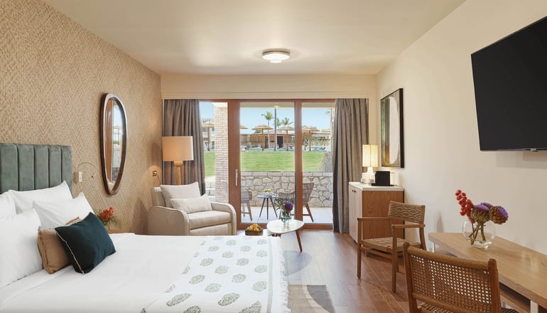 5* SEAFOS Luxury Resort & Spa Limited Edition by Leonardo Hotels - Κάντια, Ναύπλιο