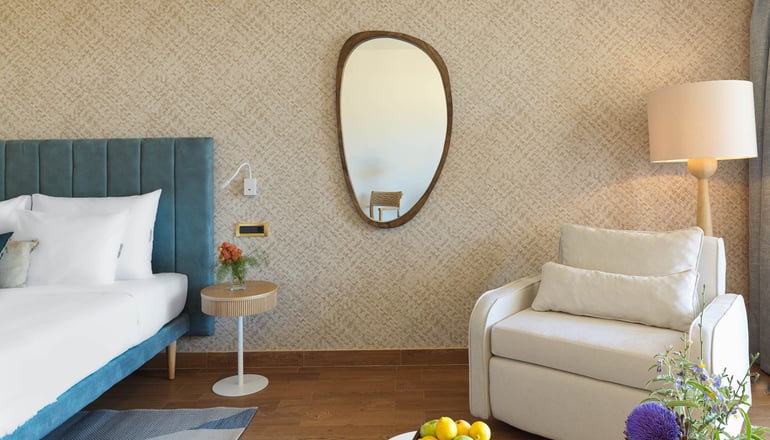 5* SEAFOS Luxury Resort & Spa Limited Edition by Leonardo Hotels - Κάντια, Ναύπλιο