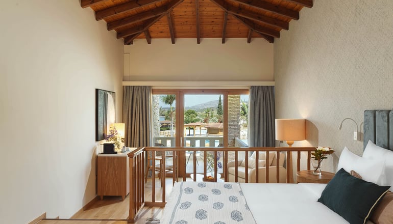 5* SEAFOS Luxury Resort & Spa Limited Edition by Leonardo Hotels - Κάντια, Ναύπλιο