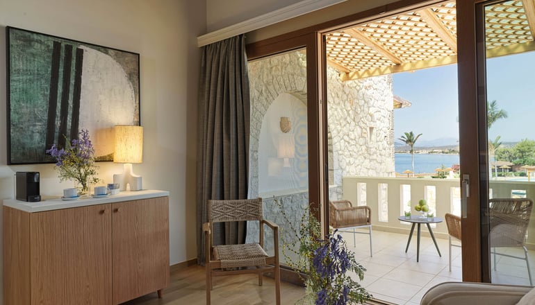 5* SEAFOS Luxury Resort & Spa Limited Edition by Leonardo Hotels - Κάντια, Ναύπλιο